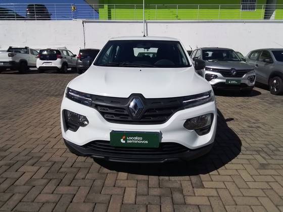 RENAULT KWID 1.0 12V SCE FLEX ZEN MANUAL